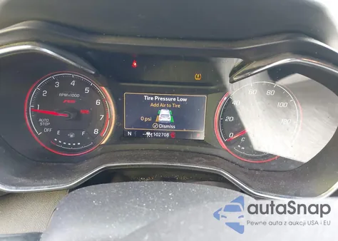 2021 Chevrolet Trailblazer Fwd Rs z USA, uszkodzony, nr VIN KL79MTSL3MB017659